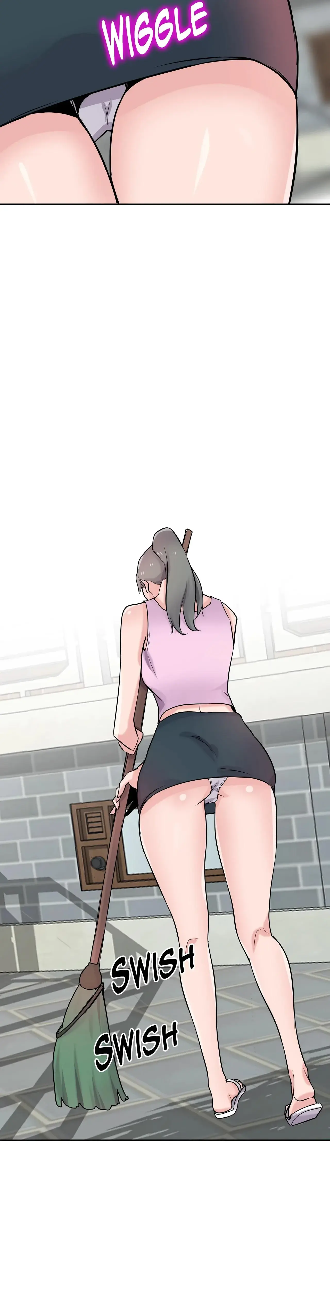 My Wifes Sexy Sister Chapter 94 - Page 25