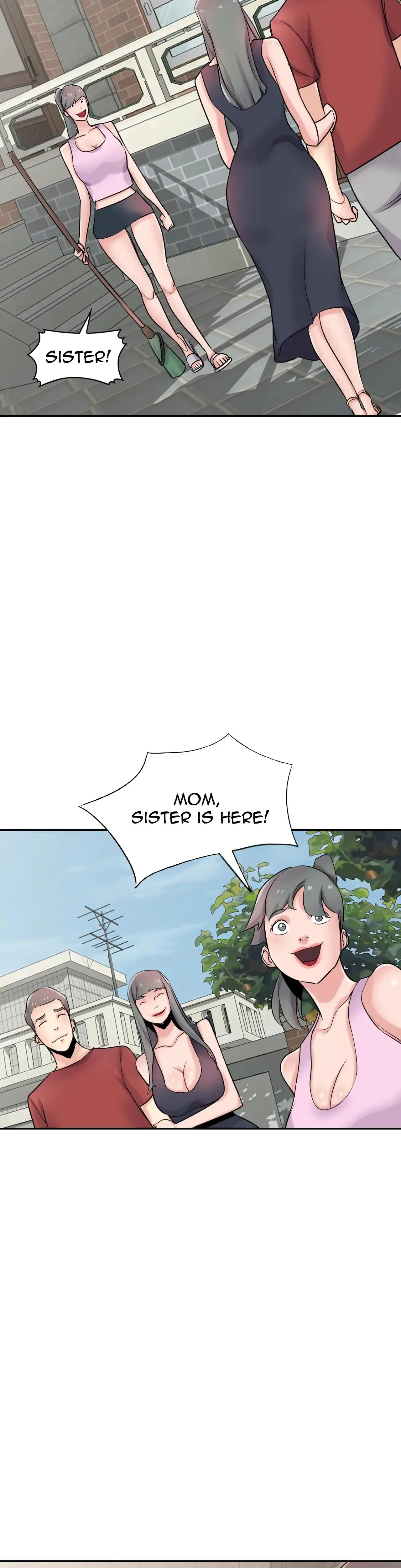 My Wifes Sexy Sister Chapter 94 - Page 27