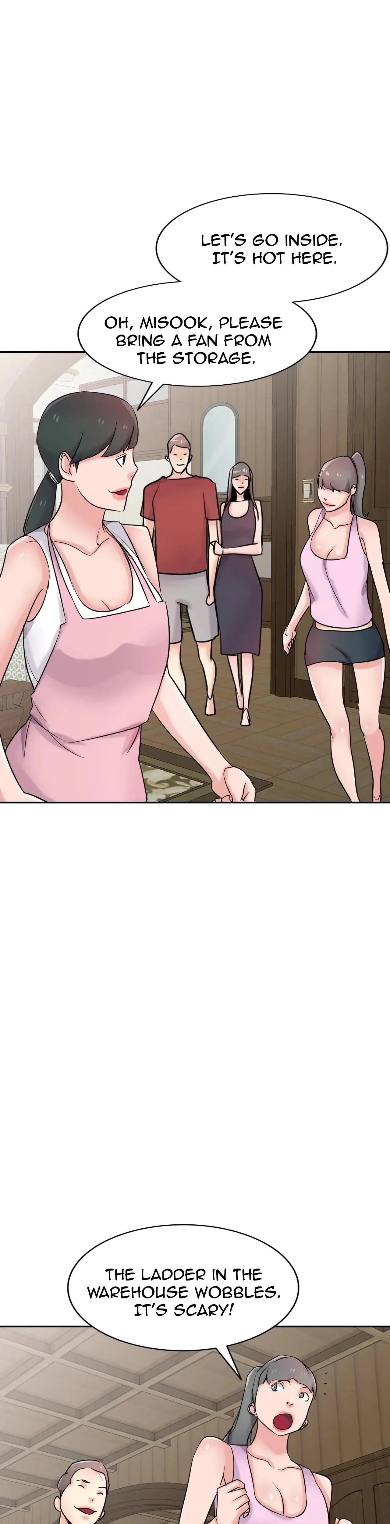 My Wifes Sexy Sister Chapter 94 - Page 29