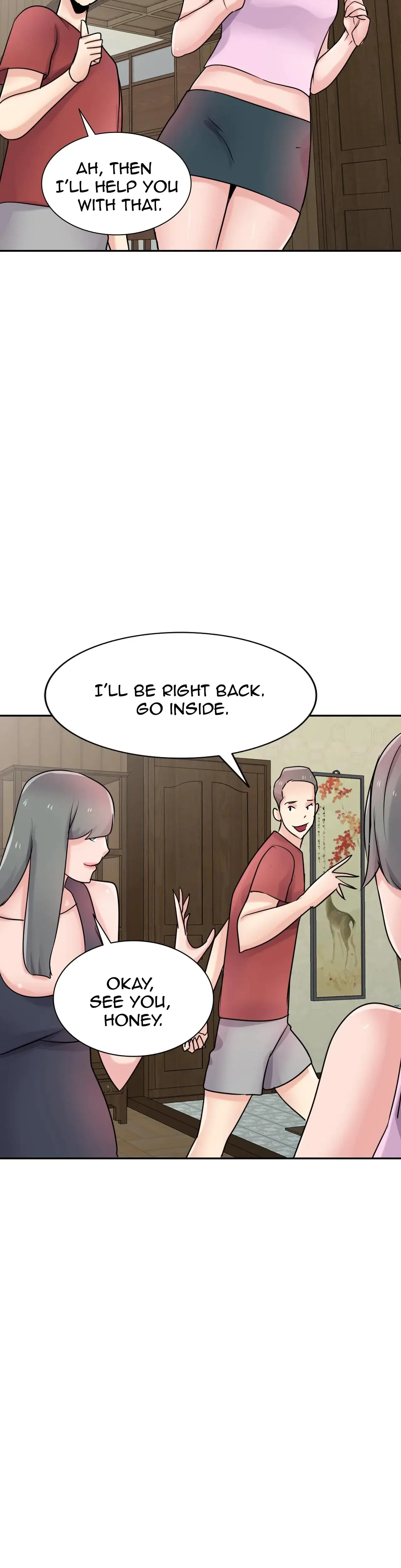 My Wifes Sexy Sister Chapter 94 - Page 30