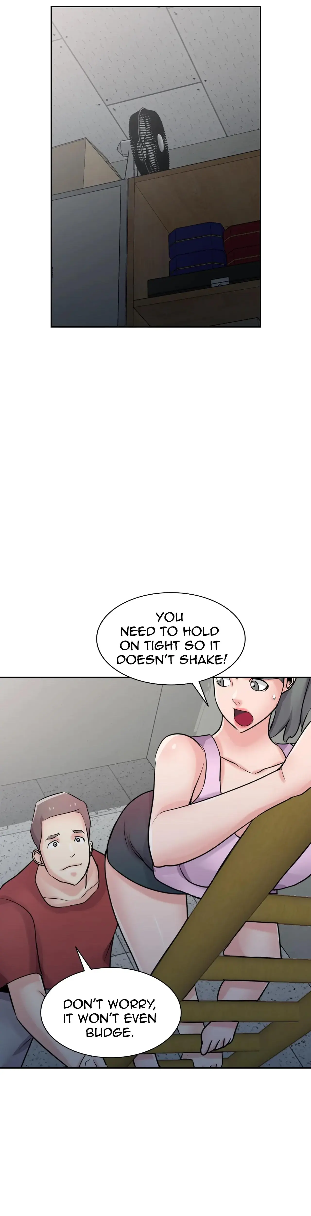 My Wifes Sexy Sister Chapter 94 - Page 31