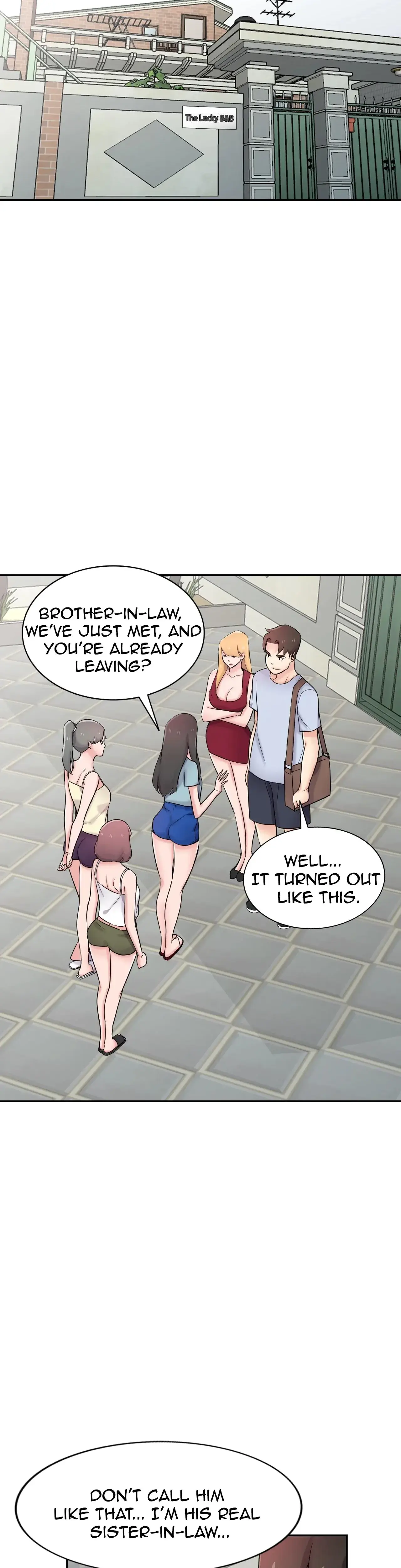 My Wifes Sexy Sister Chapter 94 - Page 4