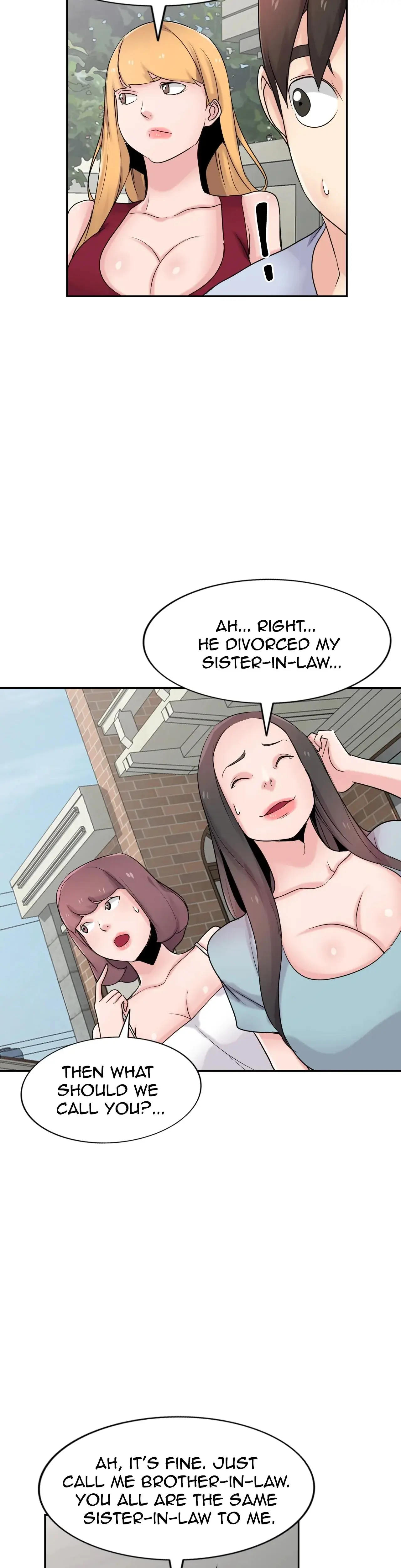 My Wifes Sexy Sister Chapter 94 - Page 5