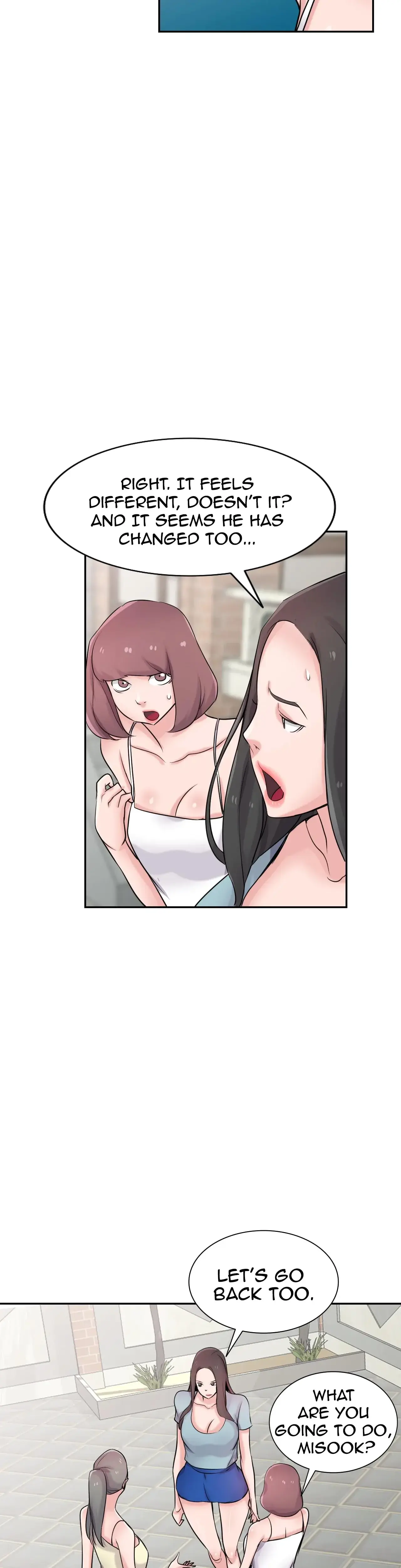 My Wifes Sexy Sister Chapter 94 - Page 9