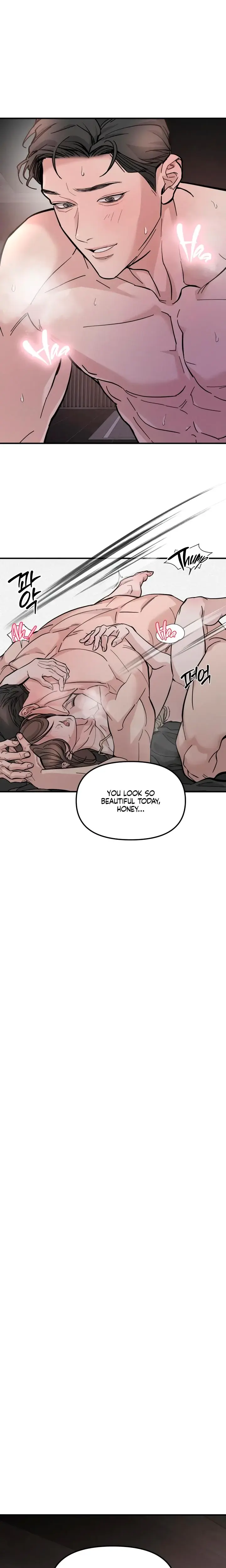 My Wish Is Not A Sin Chapter 1 - Page 11