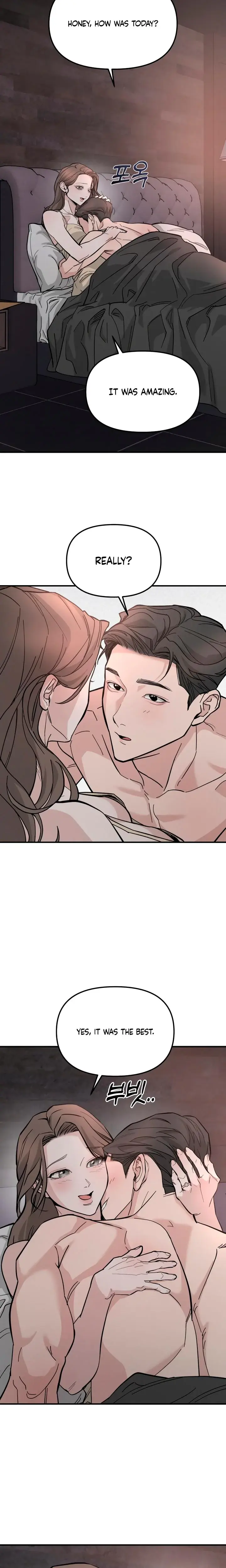 My Wish Is Not A Sin Chapter 1 - Page 12