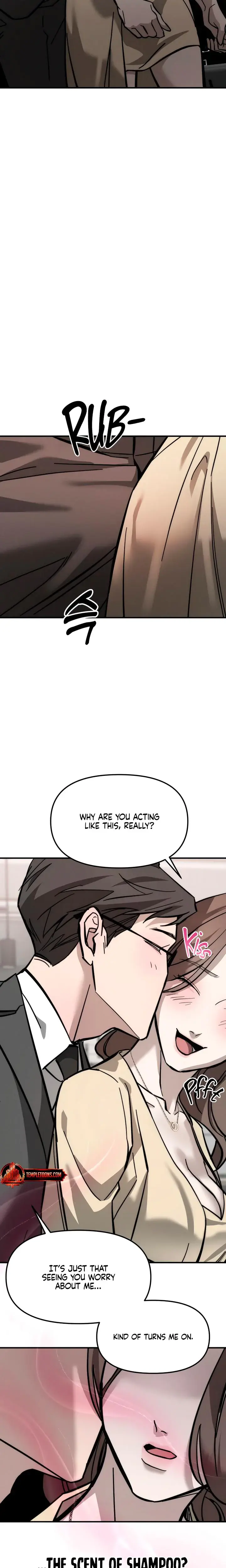 My Wish Is Not A Sin Chapter 1 - Page 19