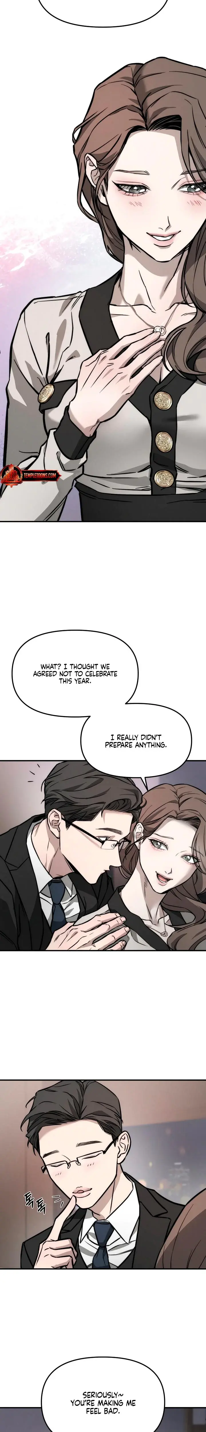 My Wish Is Not A Sin Chapter 1 - Page 2