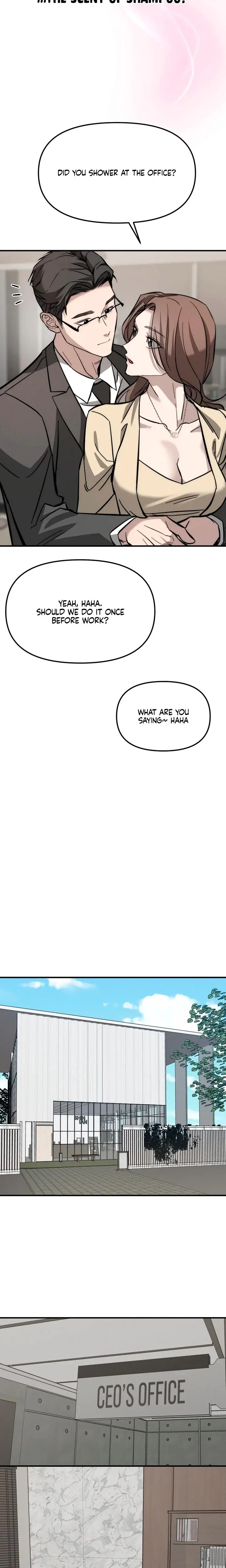 My Wish Is Not A Sin Chapter 1 - Page 20