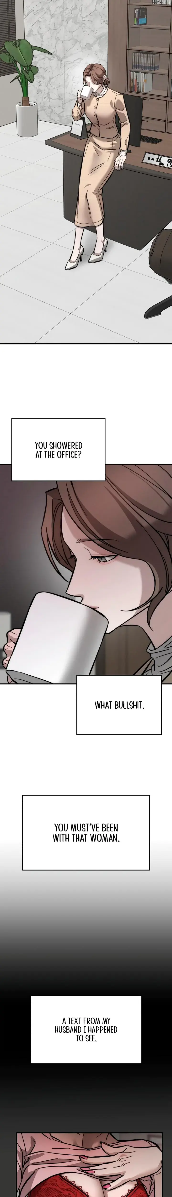 My Wish Is Not A Sin Chapter 1 - Page 21