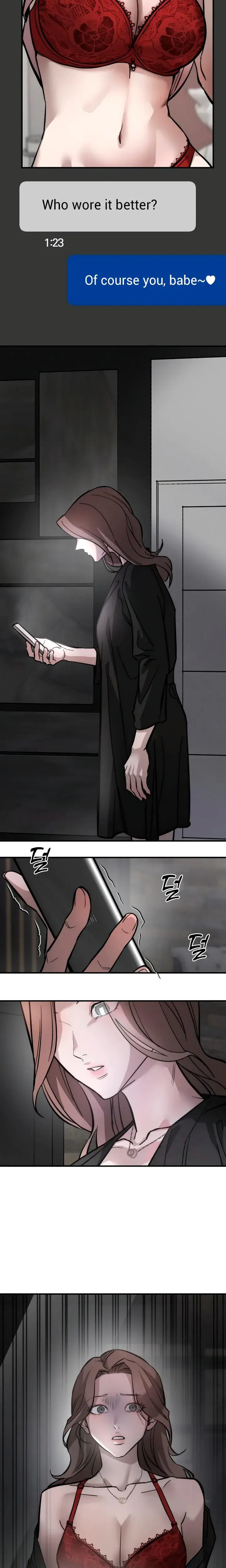 My Wish Is Not A Sin Chapter 1 - Page 22
