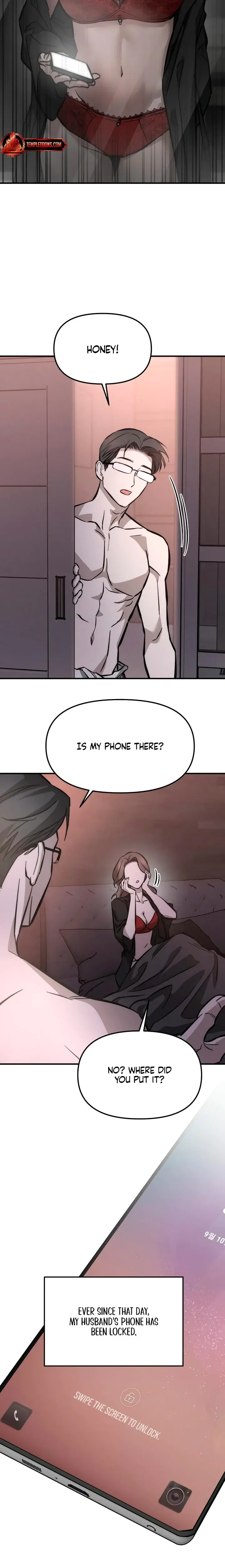 My Wish Is Not A Sin Chapter 1 - Page 23