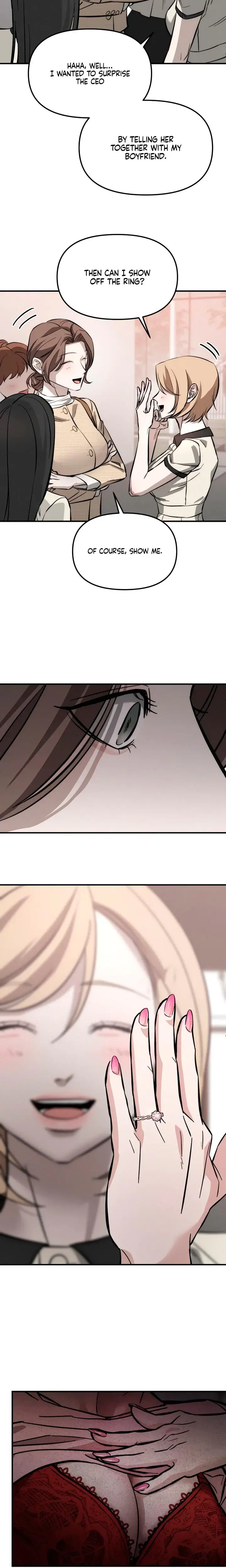 My Wish Is Not A Sin Chapter 1 - Page 28