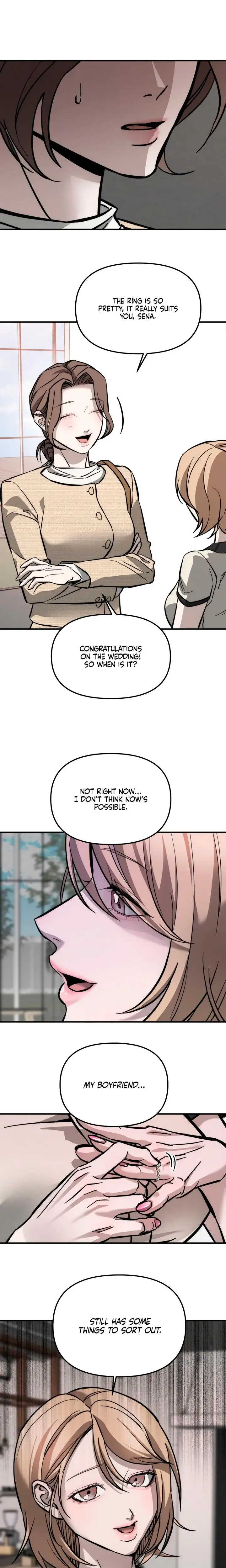 My Wish Is Not A Sin Chapter 1 - Page 29