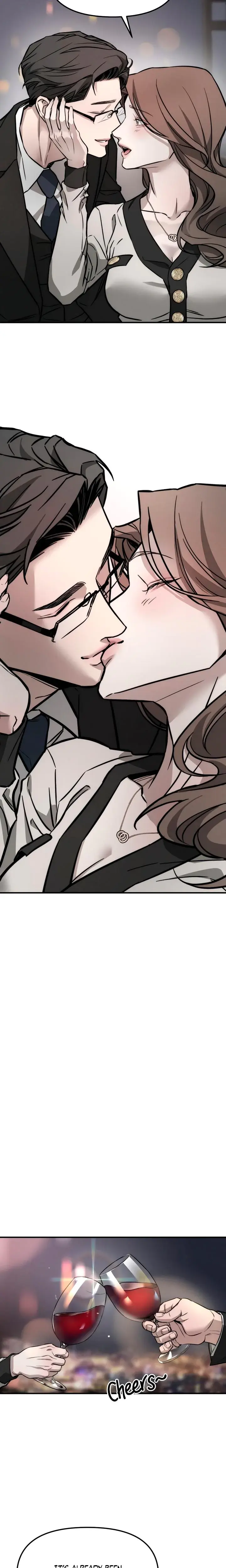 My Wish Is Not A Sin Chapter 1 - Page 3