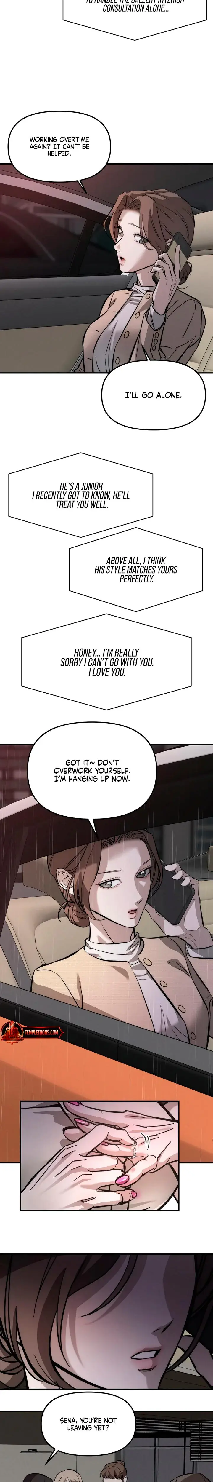 My Wish Is Not A Sin Chapter 1 - Page 31