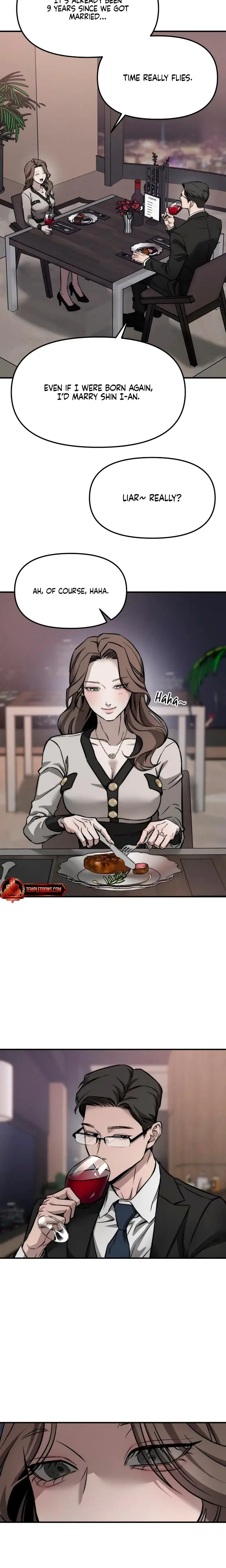 My Wish Is Not A Sin Chapter 1 - Page 4