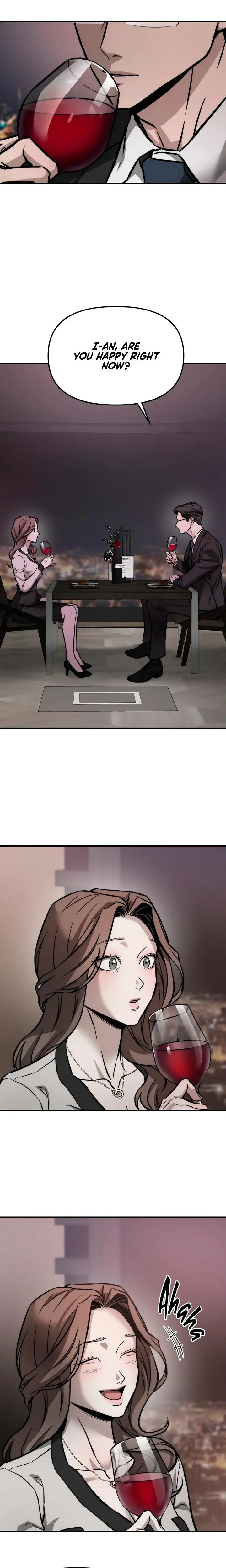 My Wish Is Not A Sin Chapter 1 - Page 5