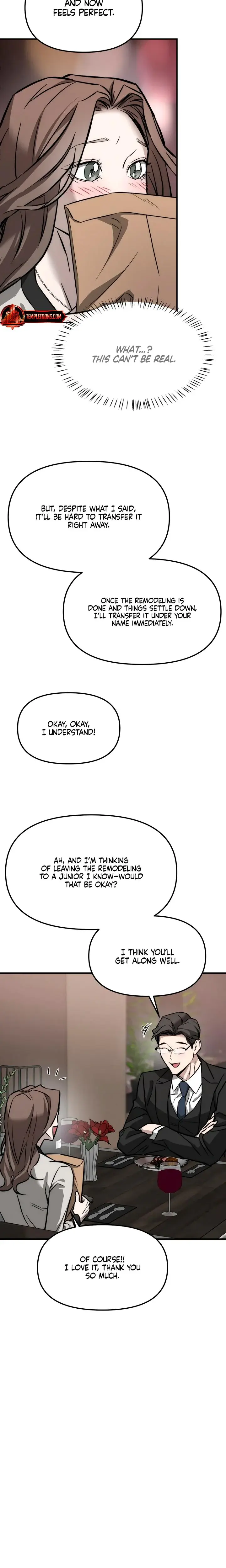 My Wish Is Not A Sin Chapter 1 - Page 9