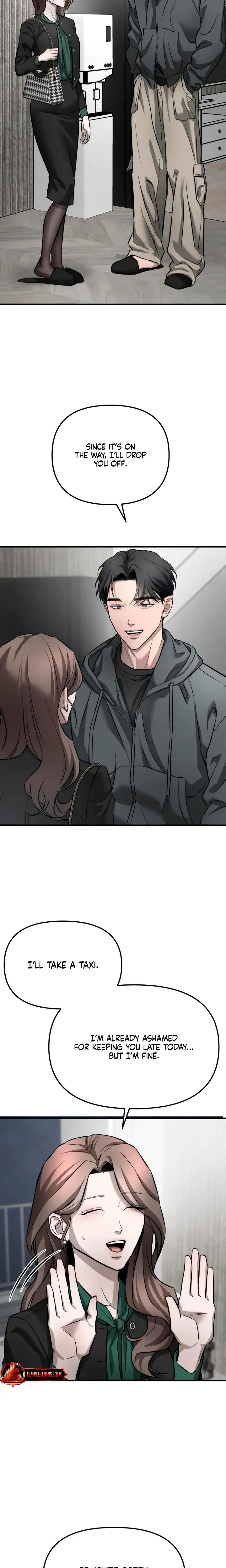 My Wish Is Not A Sin Chapter 10 - Page 10