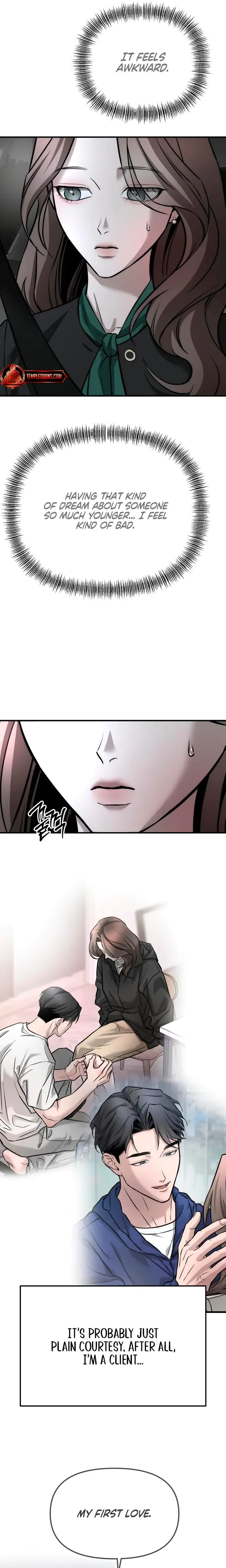 My Wish Is Not A Sin Chapter 10 - Page 13