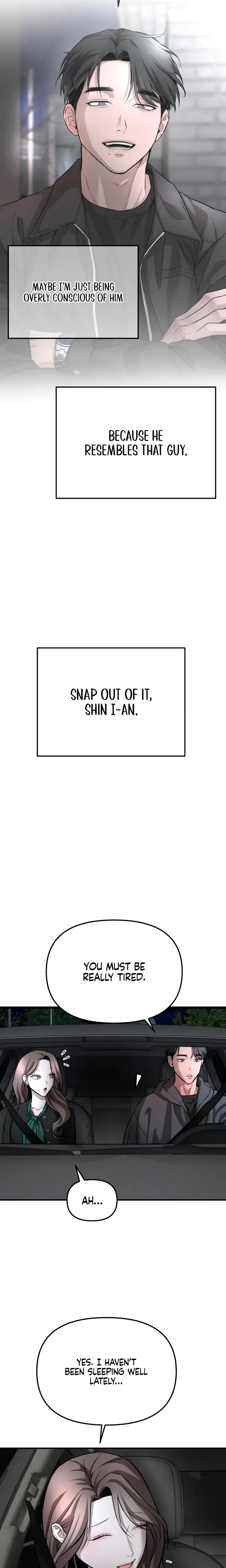 My Wish Is Not A Sin Chapter 10 - Page 14