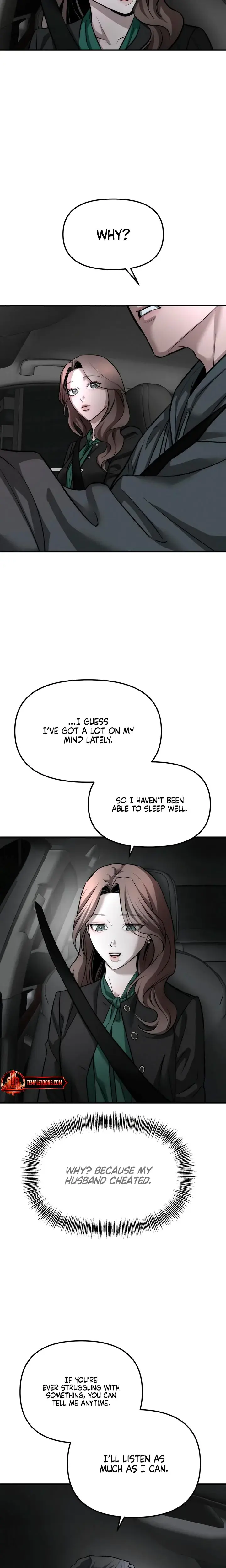 My Wish Is Not A Sin Chapter 10 - Page 15