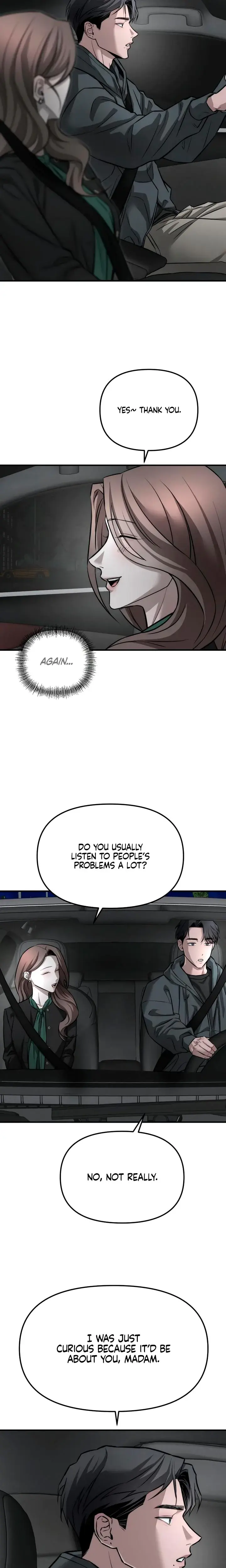 My Wish Is Not A Sin Chapter 10 - Page 16