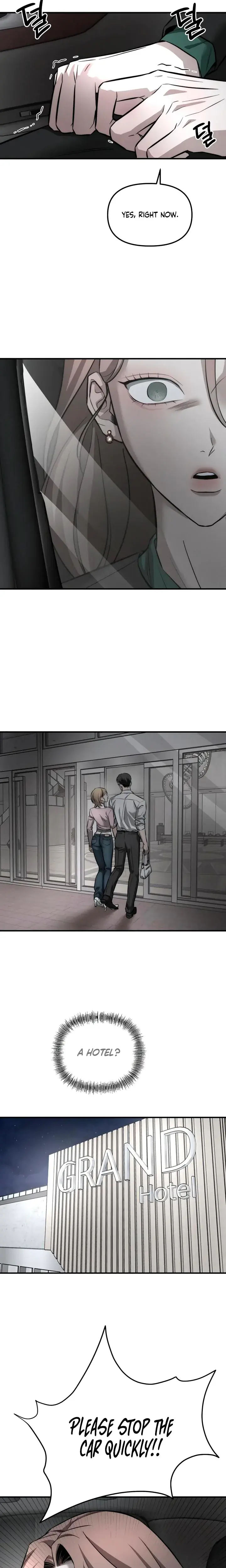 My Wish Is Not A Sin Chapter 10 - Page 19