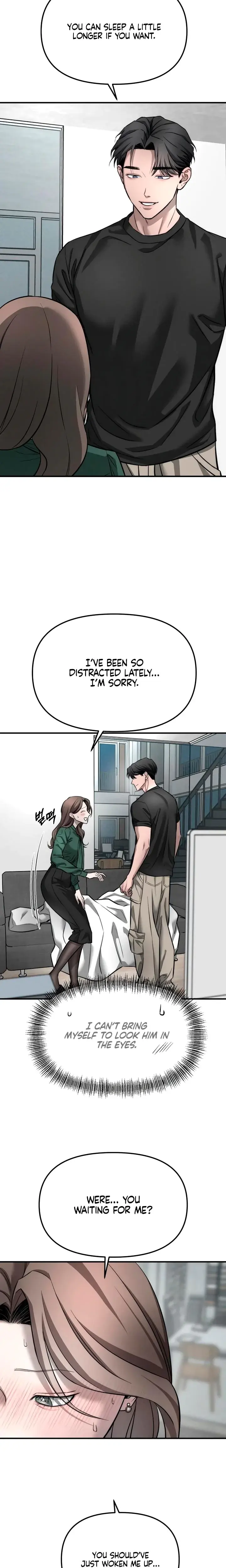 My Wish Is Not A Sin Chapter 10 - Page 8