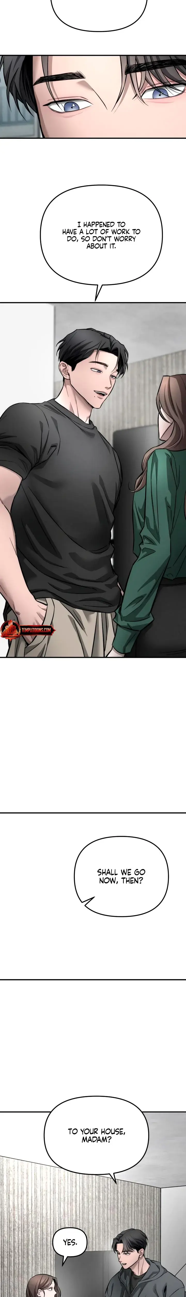 My Wish Is Not A Sin Chapter 10 - Page 9