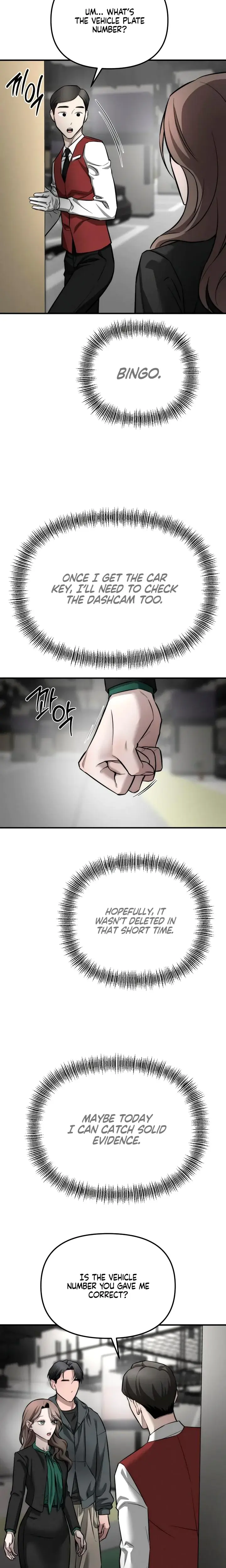 My Wish Is Not A Sin Chapter 11 - Page 11