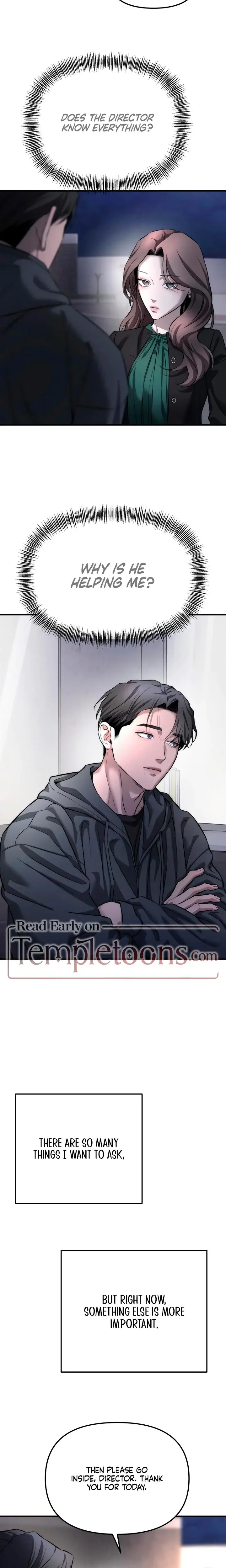 My Wish Is Not A Sin Chapter 11 - Page 13