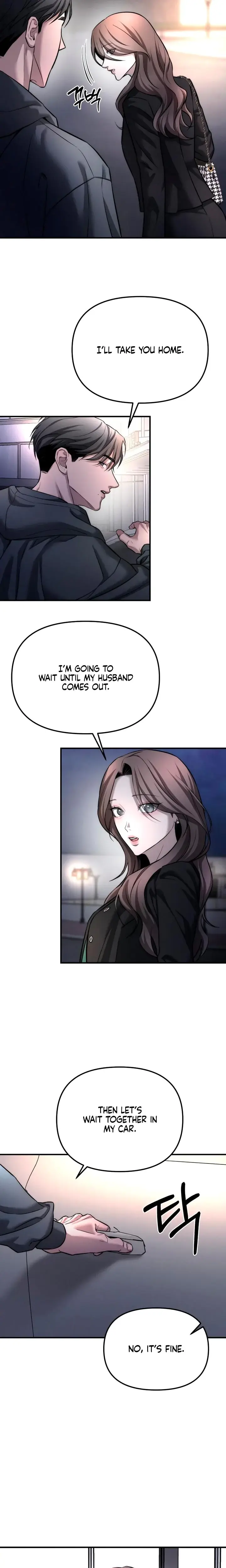 My Wish Is Not A Sin Chapter 11 - Page 14