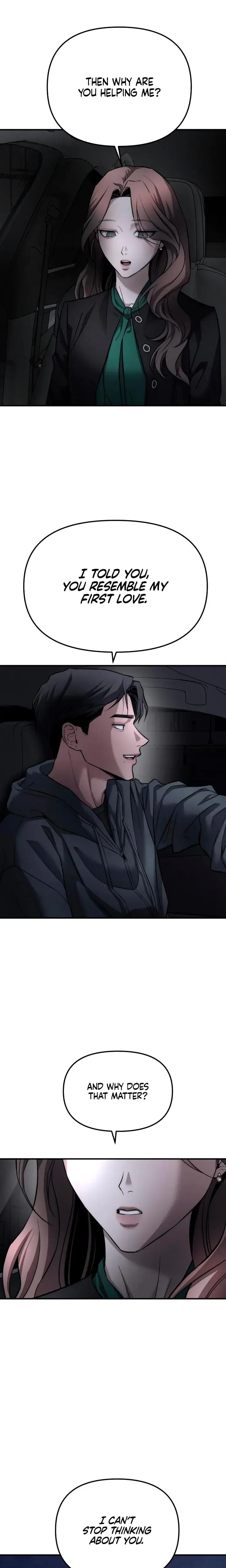 My Wish Is Not A Sin Chapter 11 - Page 19