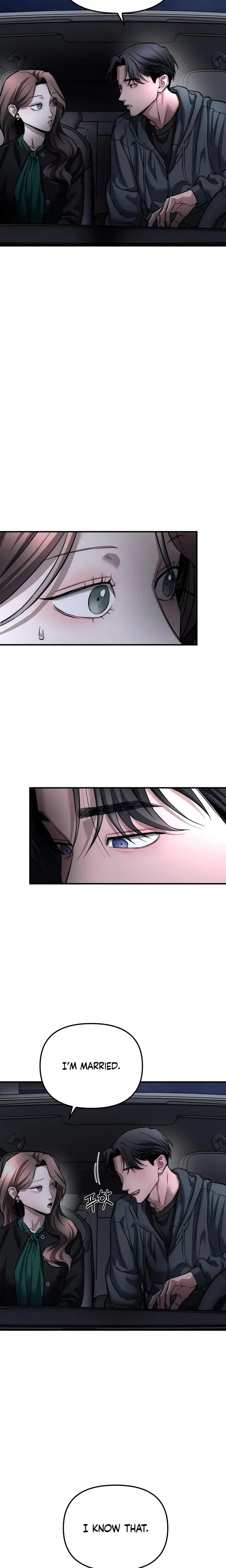 My Wish Is Not A Sin Chapter 11 - Page 20