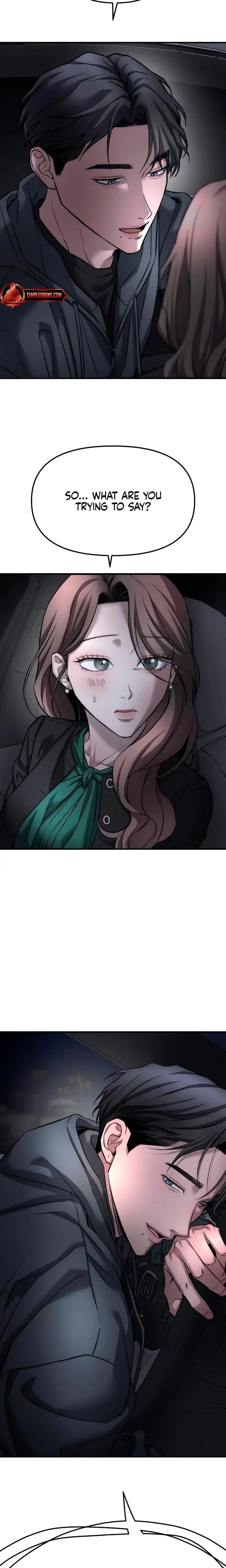 My Wish Is Not A Sin Chapter 11 - Page 21