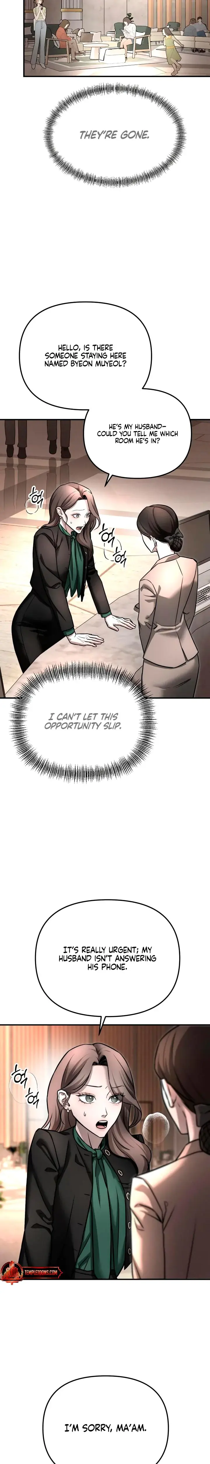 My Wish Is Not A Sin Chapter 11 - Page 3