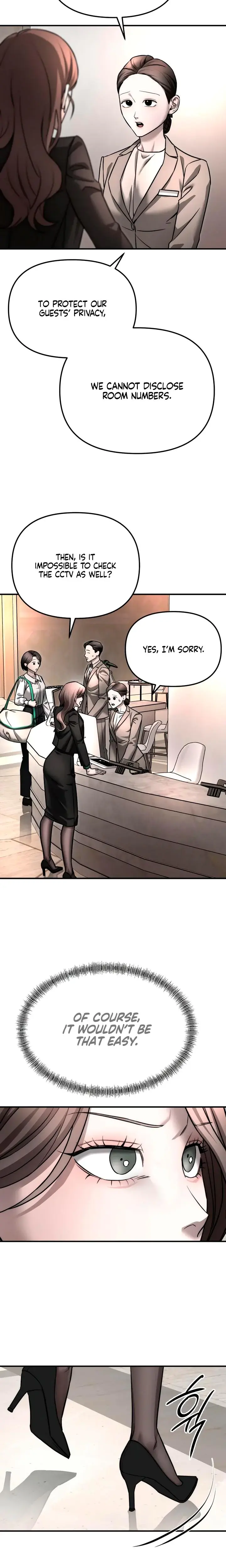 My Wish Is Not A Sin Chapter 11 - Page 4
