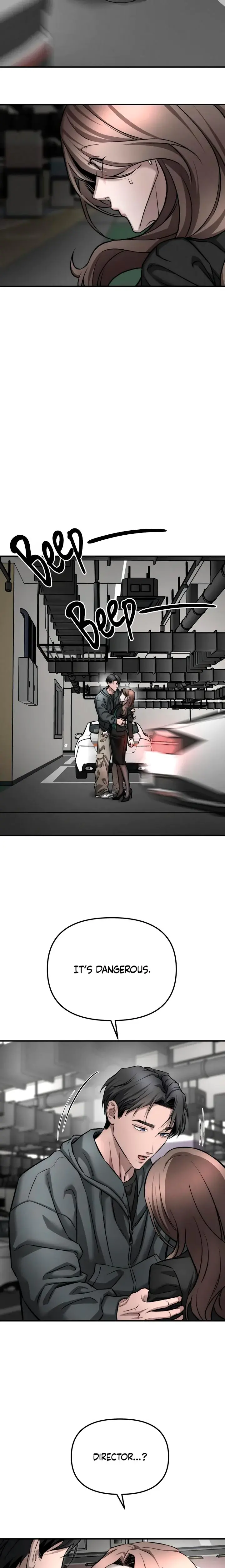 My Wish Is Not A Sin Chapter 11 - Page 8