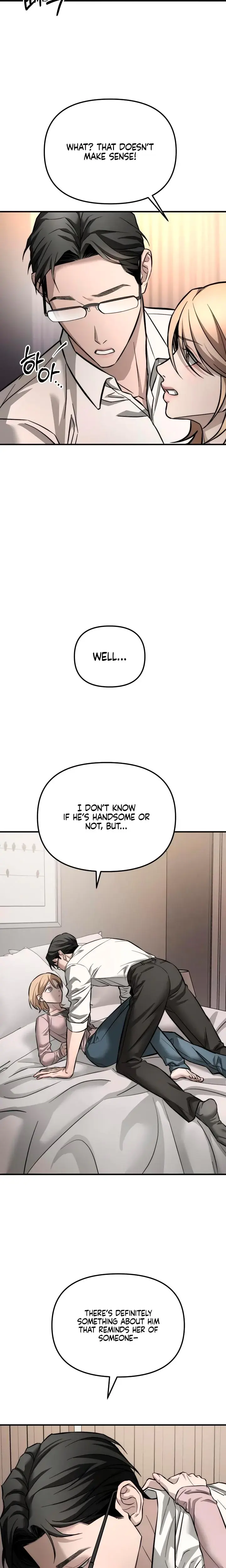 My Wish Is Not A Sin Chapter 12 - Page 12