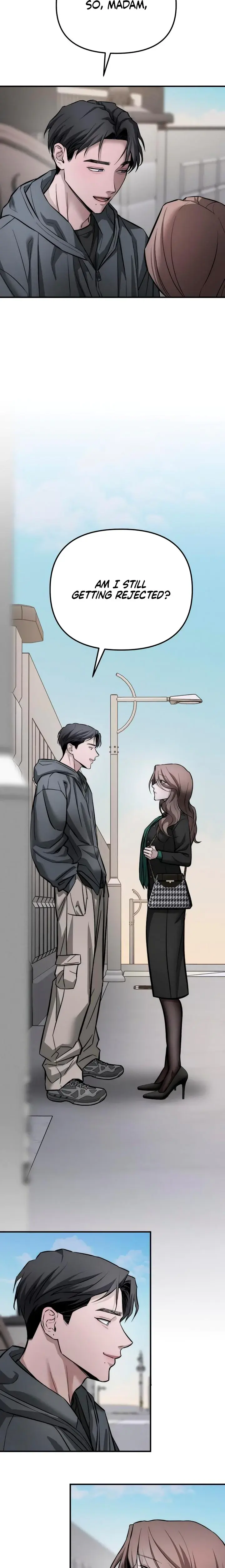 My Wish Is Not A Sin Chapter 12 - Page 19