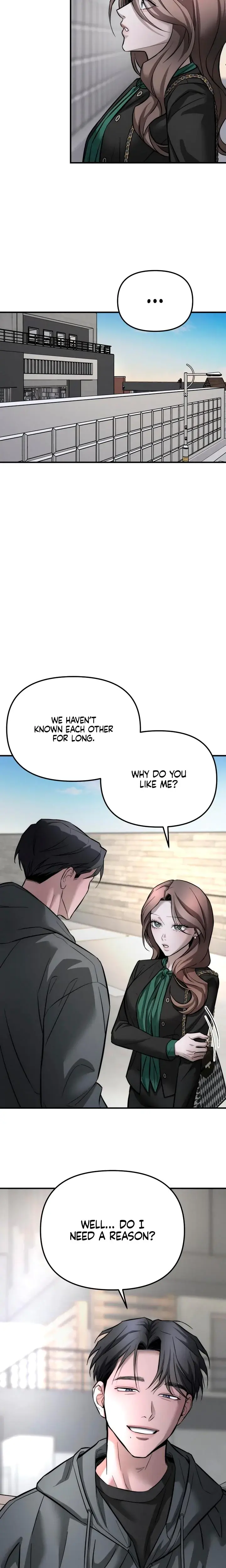 My Wish Is Not A Sin Chapter 12 - Page 20