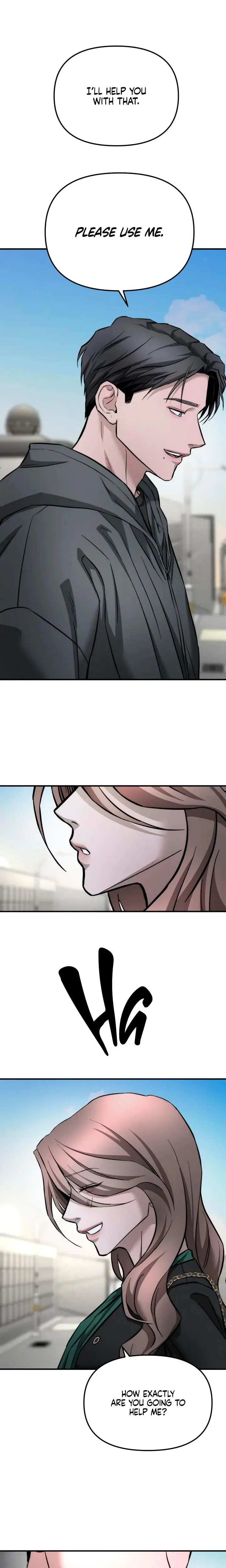 My Wish Is Not A Sin Chapter 12 - Page 22