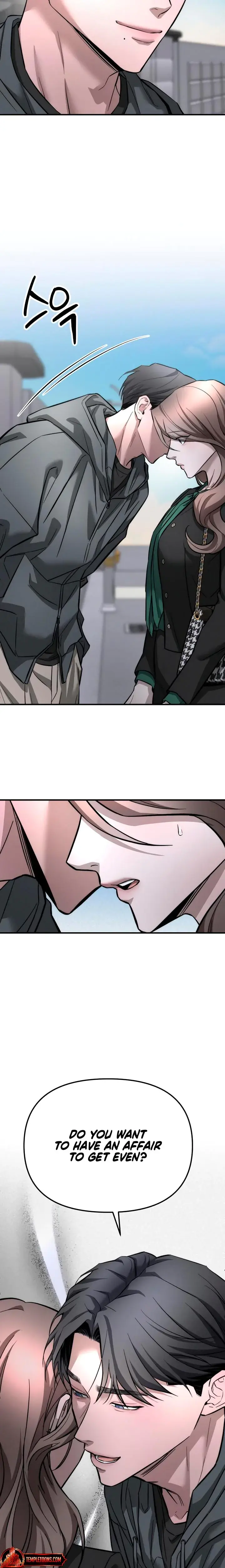 My Wish Is Not A Sin Chapter 12 - Page 23