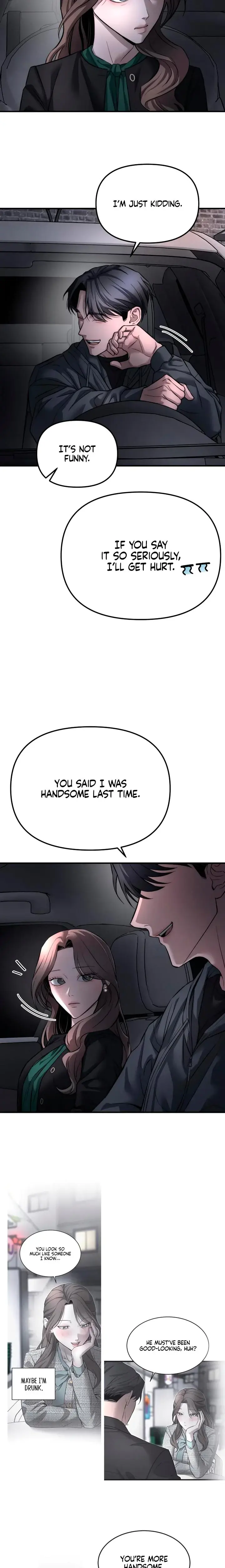 My Wish Is Not A Sin Chapter 12 - Page 4