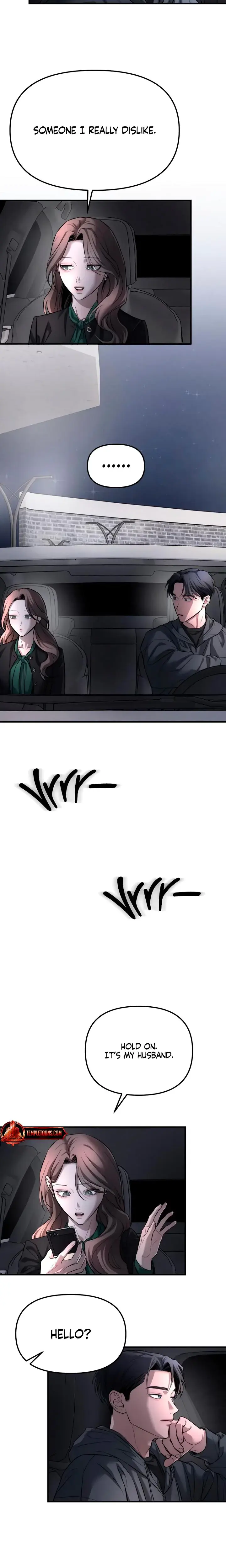 My Wish Is Not A Sin Chapter 12 - Page 6