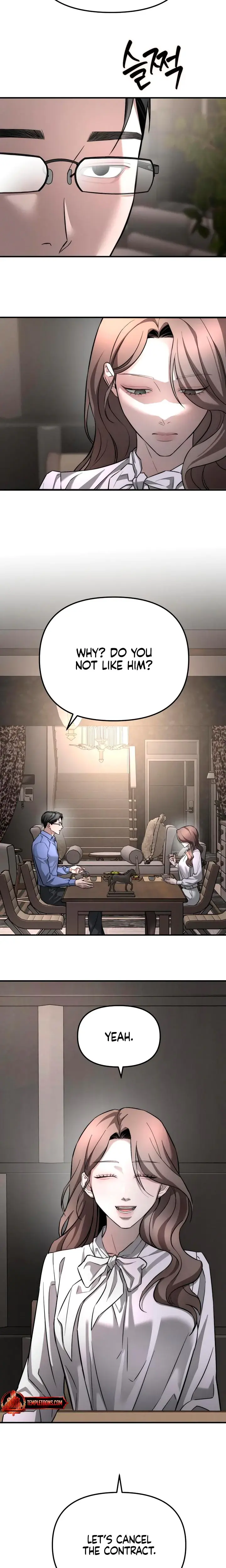 My Wish Is Not A Sin Chapter 13 - Page 10