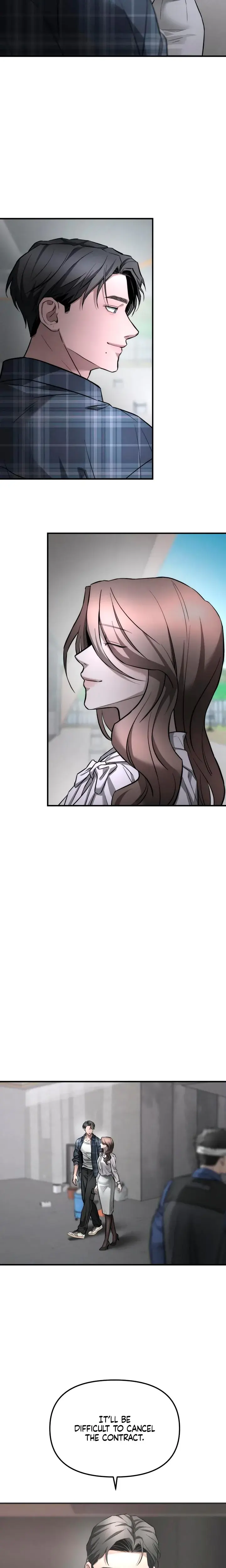 My Wish Is Not A Sin Chapter 13 - Page 12