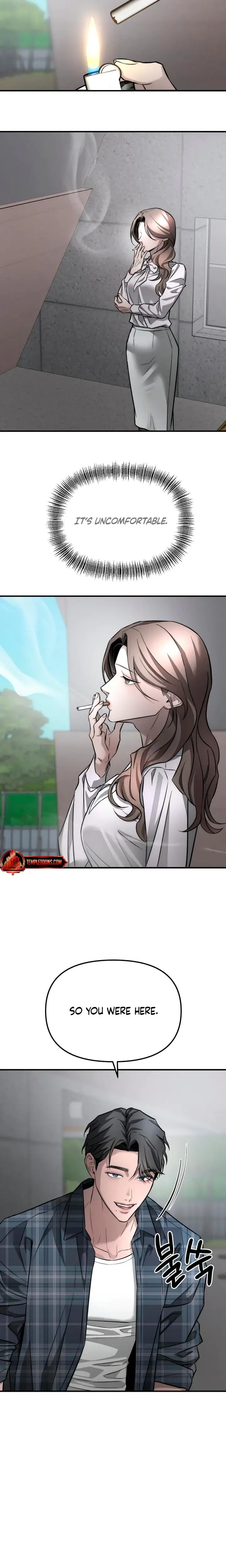 My Wish Is Not A Sin Chapter 13 - Page 14